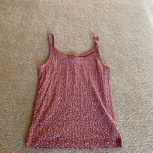 Gap teen cropped cami